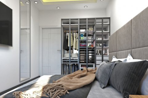 Продажа квартиры в Кестеле, Анталье, Турция 1+1, 61м2, №180002 – фото 15