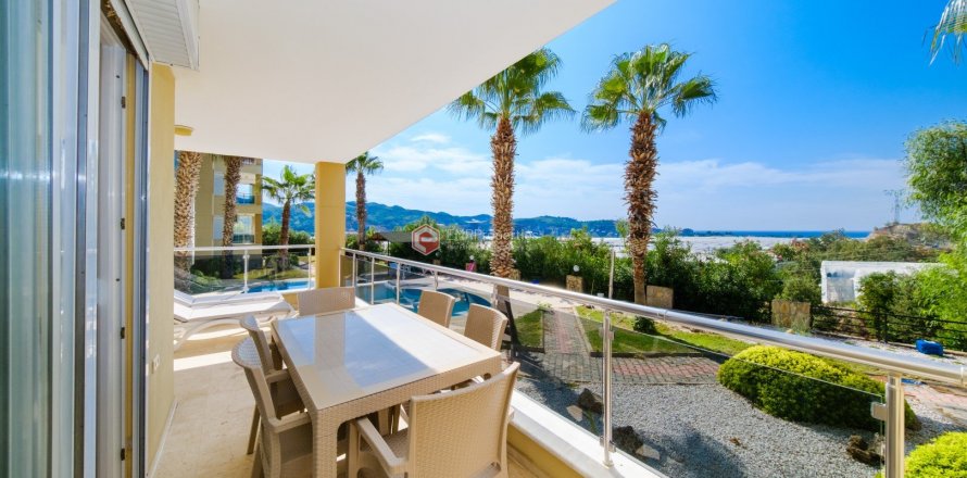 2+1 Wohnung in Alanya, Antalya, Türkei Nr. 180081