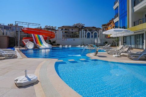 Apartment for sale in Alanya, Antalya, Turkey, 53m2, No. 182523 – photo 9