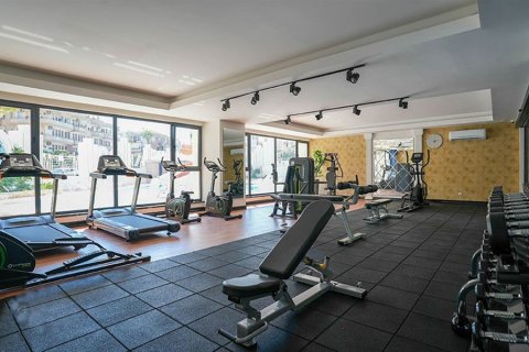 Apartment for sale in Alanya, Antalya, Turkey, 53m2, No. 182523 – photo 15