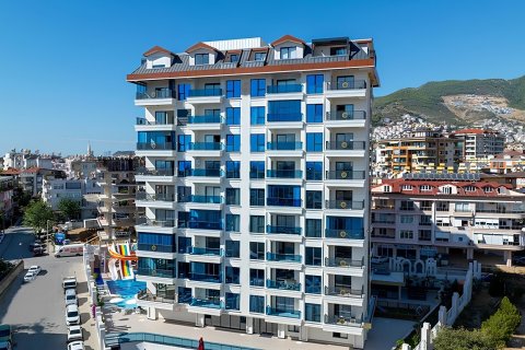 Apartment in Alanya, Antalya, Turkey No. 182523