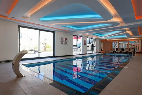 Apartment for sale in Alanya, Antalya, Turkey, 53m2, No. 182523 – photo 21
