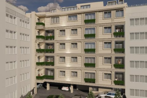 Apartment for sale in Beyoglu, Istanbul, Turkey, 104m2, No. 182525 – photo 2