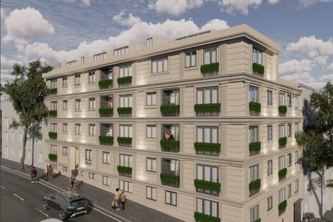 Apartment  in Beyoglu, Istanbul, Turkey No. 182525