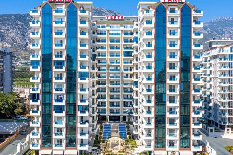 1+1 Lägenhet  i Mahmutlar, Antalya, Turkiet Nr. 171296