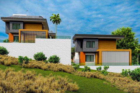 Villa for sale in Alanya, Antalya, Turkey, 4 bedrooms, 213m2, No. 171293 – photo 5
