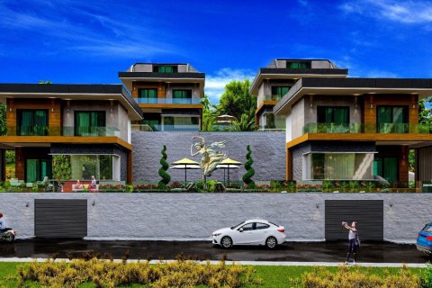 Villa for sale in Alanya, Antalya, Turkey, 4 bedrooms, 213m2, No. 171293 – photo 2