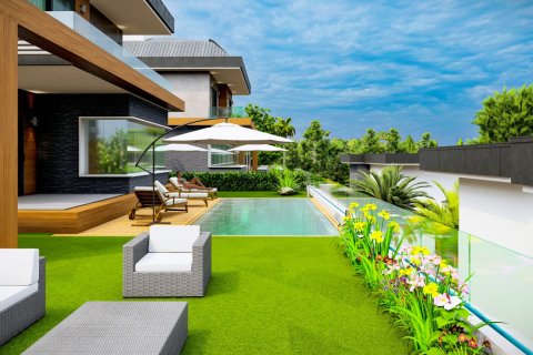 Villa for sale in Alanya, Antalya, Turkey, 4 bedrooms, 213m2, No. 171293 – photo 6