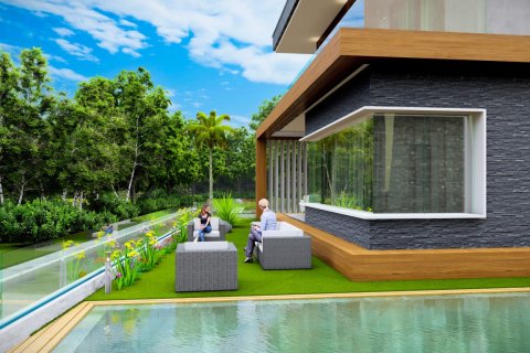 Villa for sale in Alanya, Antalya, Turkey, 4 bedrooms, 213m2, No. 171293 – photo 8