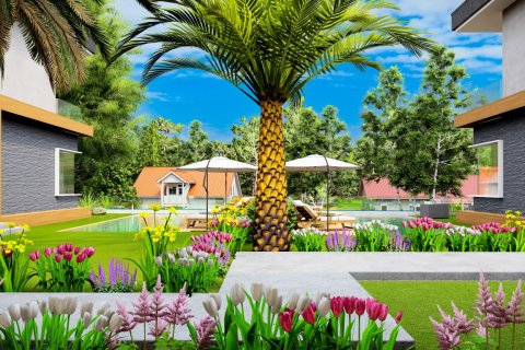 Villa for sale in Alanya, Antalya, Turkey, 4 bedrooms, 213m2, No. 171293 – photo 9