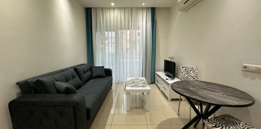 1+1 Apartment  in Alanya, Antalya, Turkey No. 171281