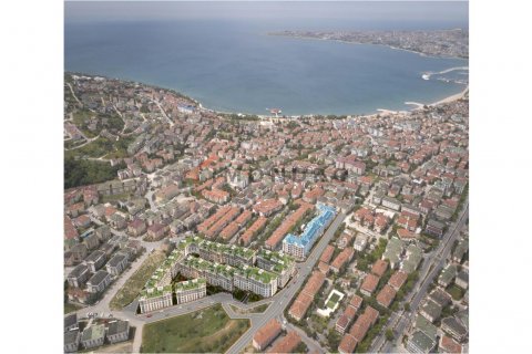 Продажа квартиры в Бююкчекмедже, Стамбуле, Турция 2+1, 105м2, №162737 – фото 20