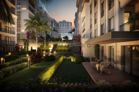 Продажа квартиры в Бююкчекмедже, Стамбуле, Турция 2+1, 105м2, №162737 – фото 19