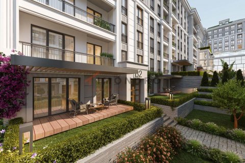 Продажа квартиры в Бююкчекмедже, Стамбуле, Турция 2+1, 105м2, №162737 – фото 10