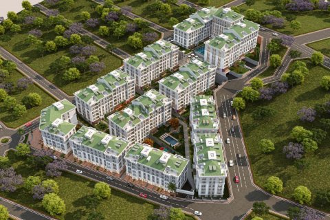 Продажа квартиры в Бююкчекмедже, Стамбуле, Турция 2+1, 105м2, №162737 – фото 21