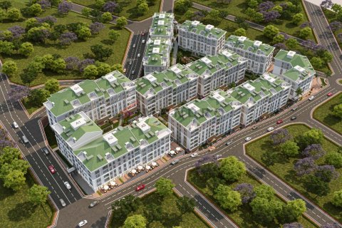Продажа квартиры в Бююкчекмедже, Стамбуле, Турция 2+1, 105м2, №162737 – фото 23