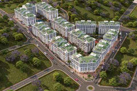 Продажа квартиры в Бююкчекмедже, Стамбуле, Турция 2+1, 105м2, №162737 – фото 22