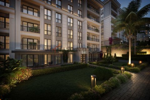 Продажа квартиры в Бююкчекмедже, Стамбуле, Турция 2+1, 105м2, №162737 – фото 17