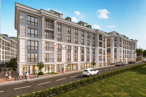 Продажа квартиры в Бююкчекмедже, Стамбуле, Турция 2+1, 105м2, №162737 – фото 6