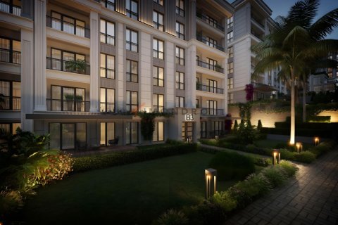 Продажа квартиры в Бююкчекмедже, Стамбуле, Турция 2+1, 105м2, №162737 – фото 25