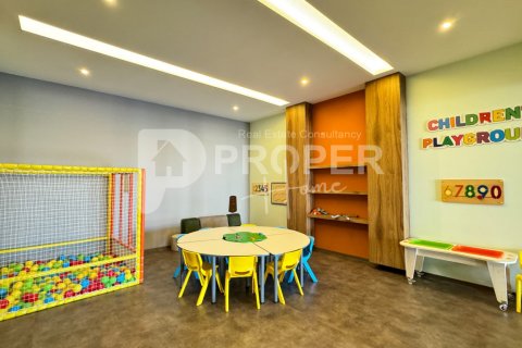 Leilighet  i Kestel, Antalya, Tyrkia Nr. 183979 - 1