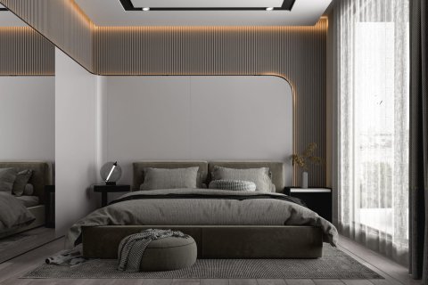 4+1 Villa  i Antalya, Tyrkia Nr. 170282 - 12