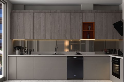4+1 Villa  i Antalya, Tyrkia Nr. 170282 - 11