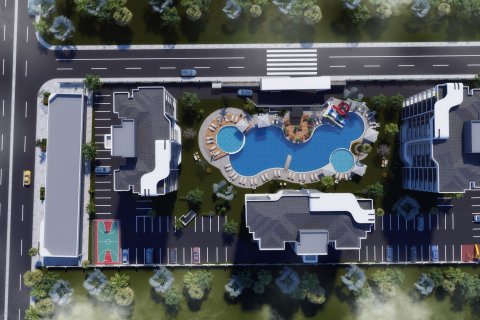Продажа квартиры в Анталье, Турция 1+1, 75м2, №170283 – фото 3