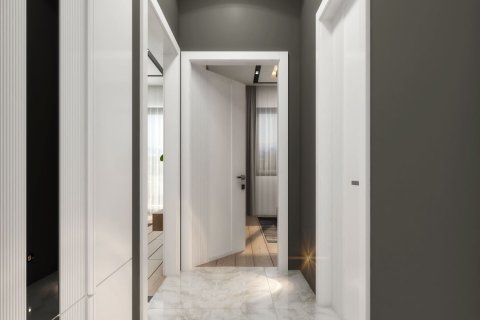 Продажа квартиры в Анталье, Турция 1+1, 75м2, №170283 – фото 7