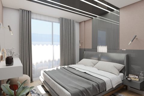 1+1 Lägenhet i Antalya, Turkiet Nr. 170281 - 7