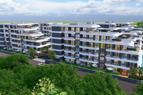 1+1 Lägenhet i Antalya, Turkiet Nr. 170287 - 8