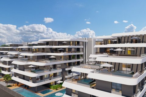 1+1 Lägenhet i Antalya, Turkiet Nr. 170287 - 6