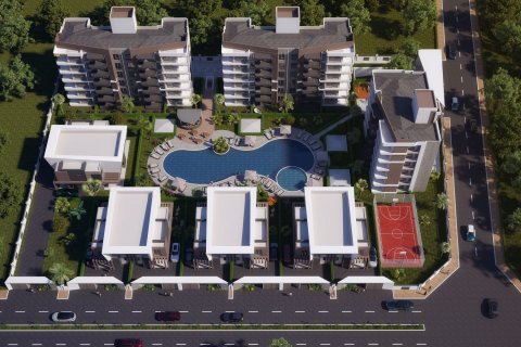 2+1 Wohnung in Antalya, Türkei Nr. 170284 - 9