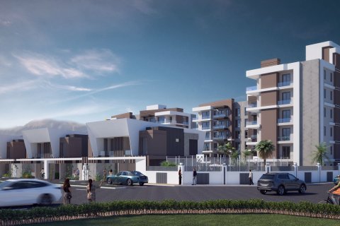 Квартира  2+1 в Анталье, Турция №170284