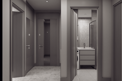 2+1 Wohnung in Antalya, Türkei Nr. 170284 - 19