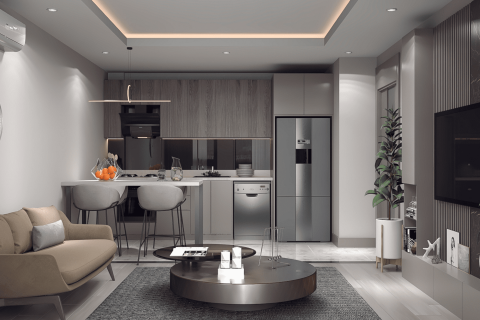 2+1 Wohnung in Antalya, Türkei Nr. 170284 - 13