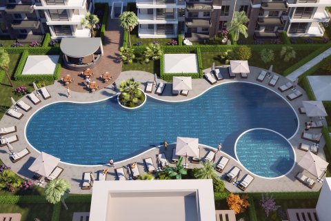 2+1 Wohnung in Antalya, Türkei Nr. 170284 - 3