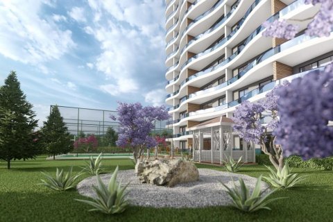 1+1 Wohnung in Mersin, Türkei Nr. 181309 - 3