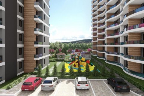 1+1 Wohnung in Mersin, Türkei Nr. 181309 - 4