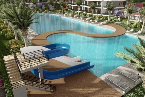 1+1 Wohnung in Mersin, Türkei Nr. 181309 - 18