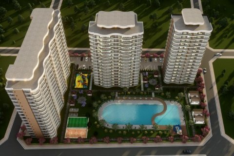 1+1 Wohnung in Mersin, Türkei Nr. 181309 - 12