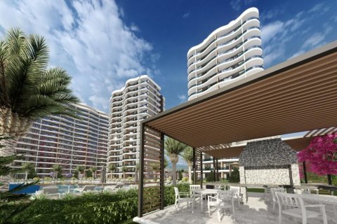 1+1 Wohnung in Mersin, Türkei Nr. 181309 - 6