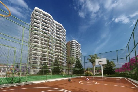 1+1 Wohnung in Mersin, Türkei Nr. 181309 - 8