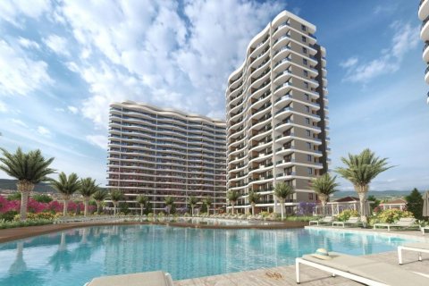 1+1 Wohnung in Mersin, Türkei Nr. 181309 - 2