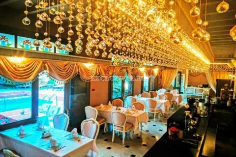 Hotel  i Antalya, Tyrkiet Nr. 178885