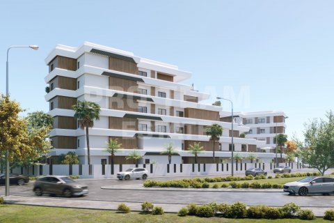 Apartment for sale in Altintash, Antalya, Turkey, 68m2, No. 190185 – photo 4