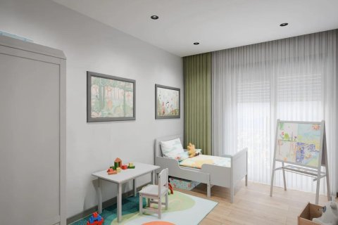 2+1 Lejlighed  i Antalya, Tyrkiet Nr. 188523 - 12