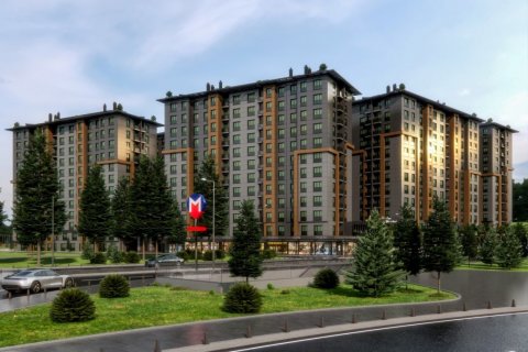 Wohnung  in Eyup, Istanbul, Türkei Nr. 175939 - 5