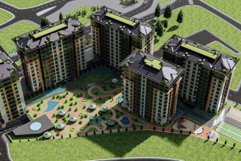 Apartment in Eyup, Istanbul, Turkey No. 175939