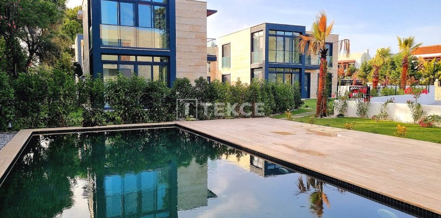 2+1 Apartment in Bodrum, Mugla, Turkey No. 175940